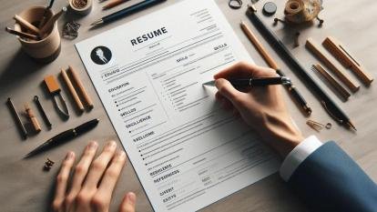 CV DESIGNER